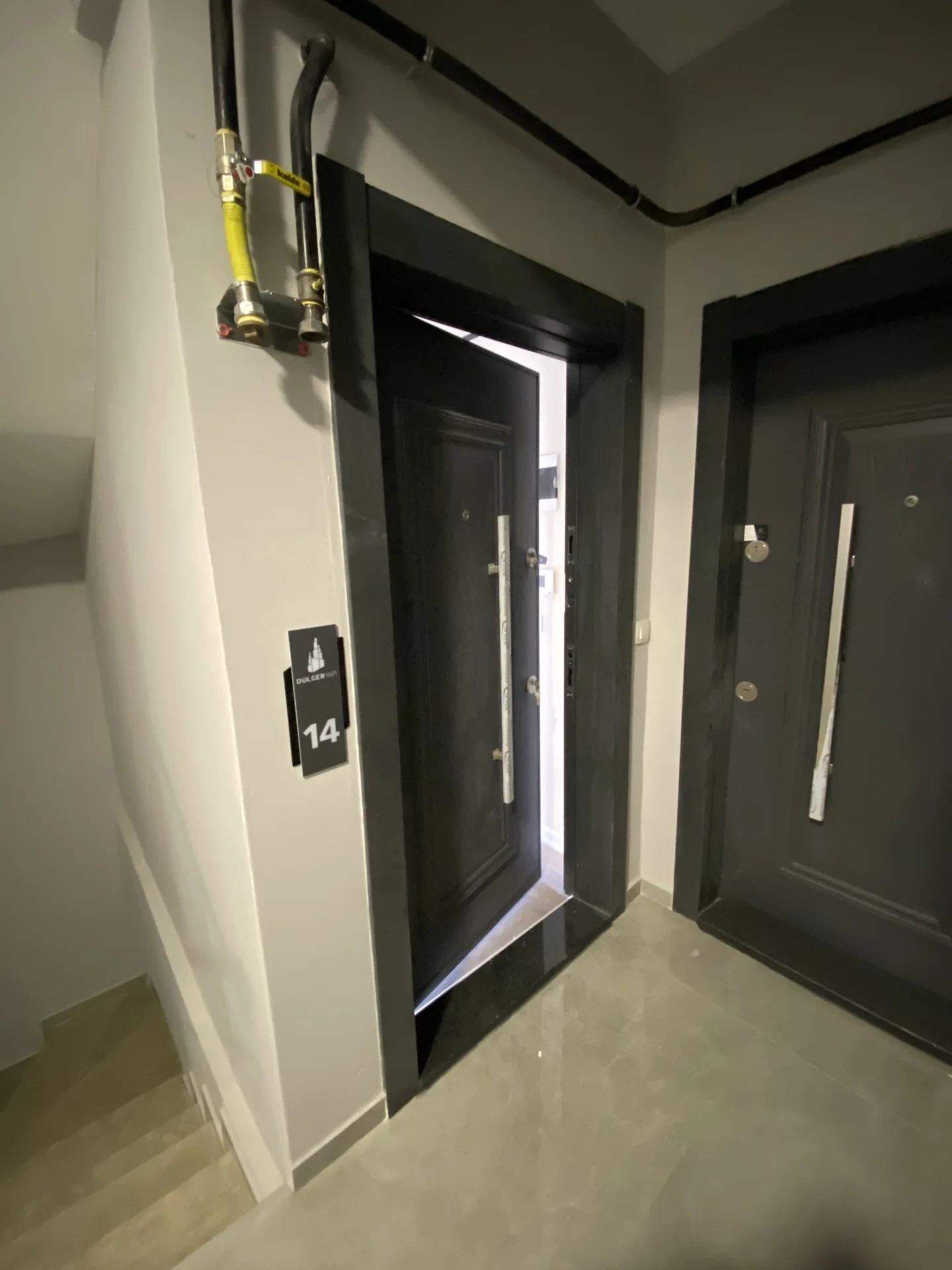 BAHÇELİ EVLER MAHALLESİ (0) DAİRE