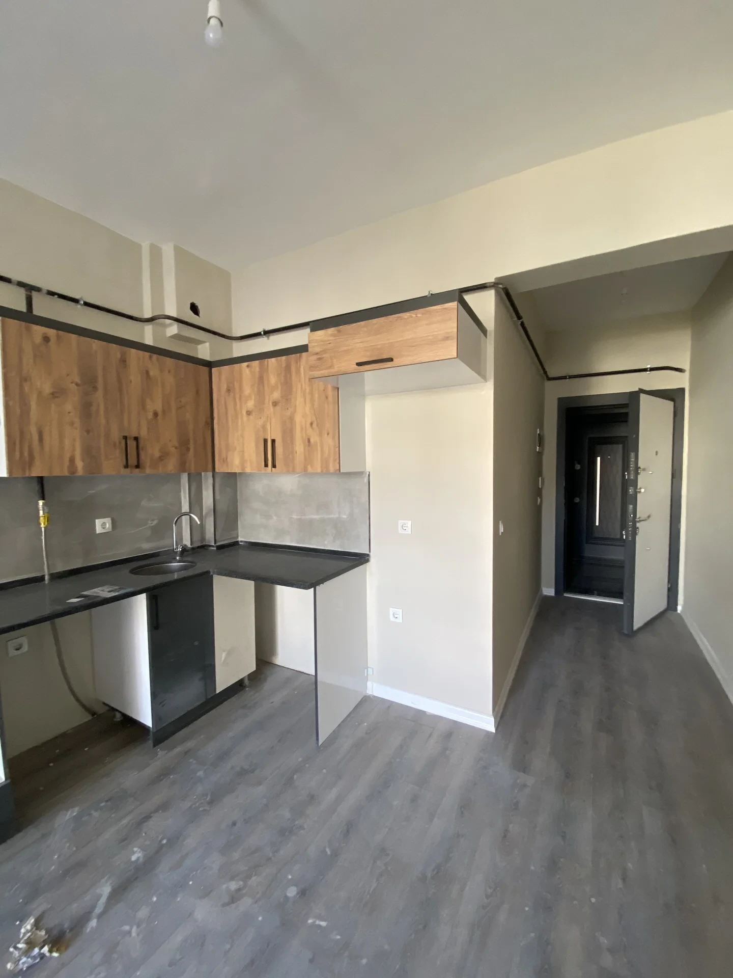 BAHÇELİ EVLER MAHALLESİ (0) DAİRE