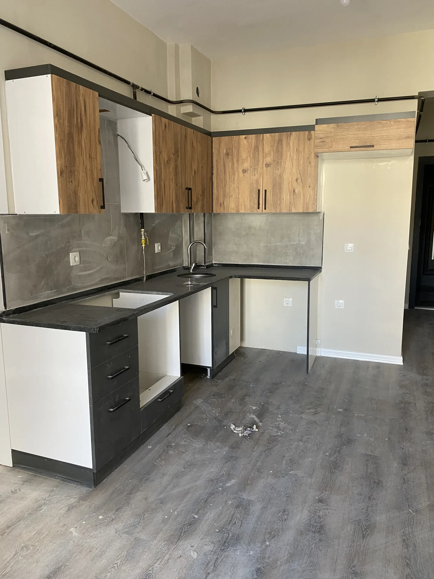 BAHÇELİ EVLER MAHALLESİ (0) DAİRE