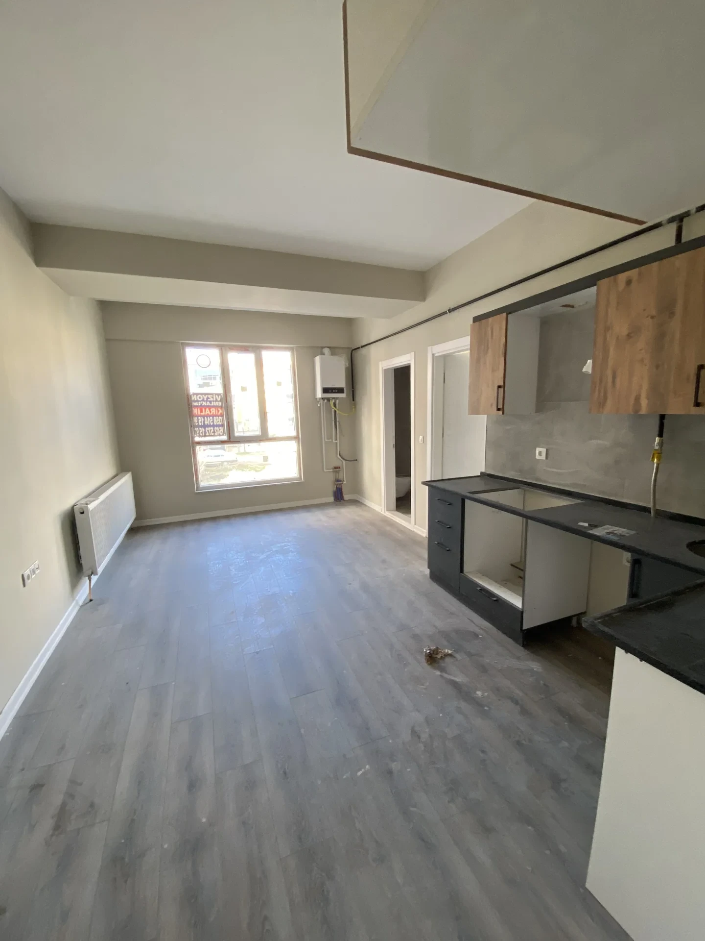 BAHÇELİ EVLER MAHALLESİ (0) DAİRE