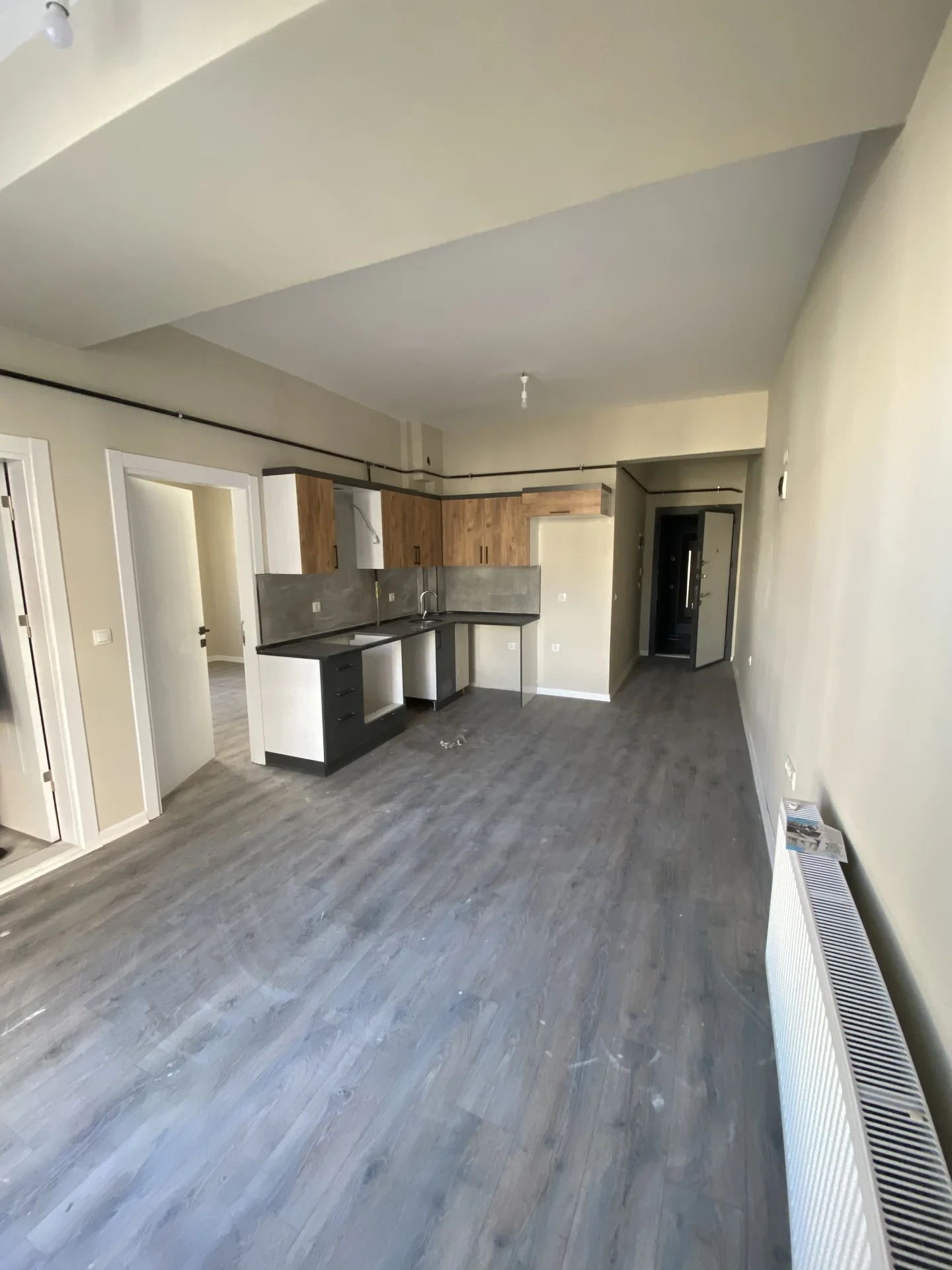 BAHÇELİ EVLER MAHALLESİ (0) DAİRE