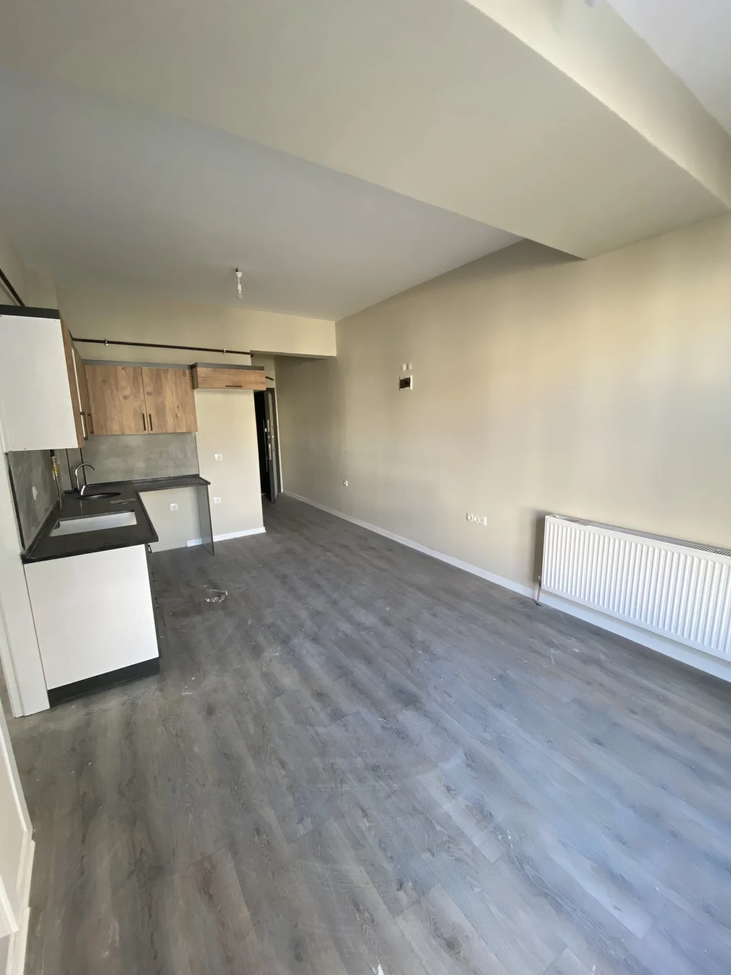 BAHÇELİ EVLER MAHALLESİ (0) DAİRE