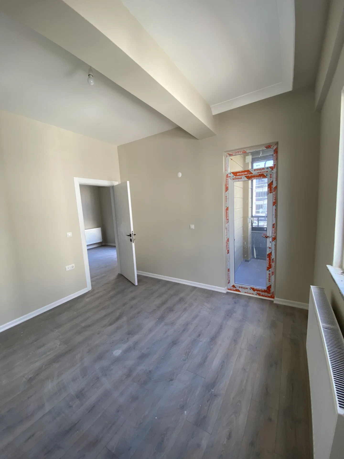 BAHÇELİ EVLER MAHALLESİ (0) DAİRE