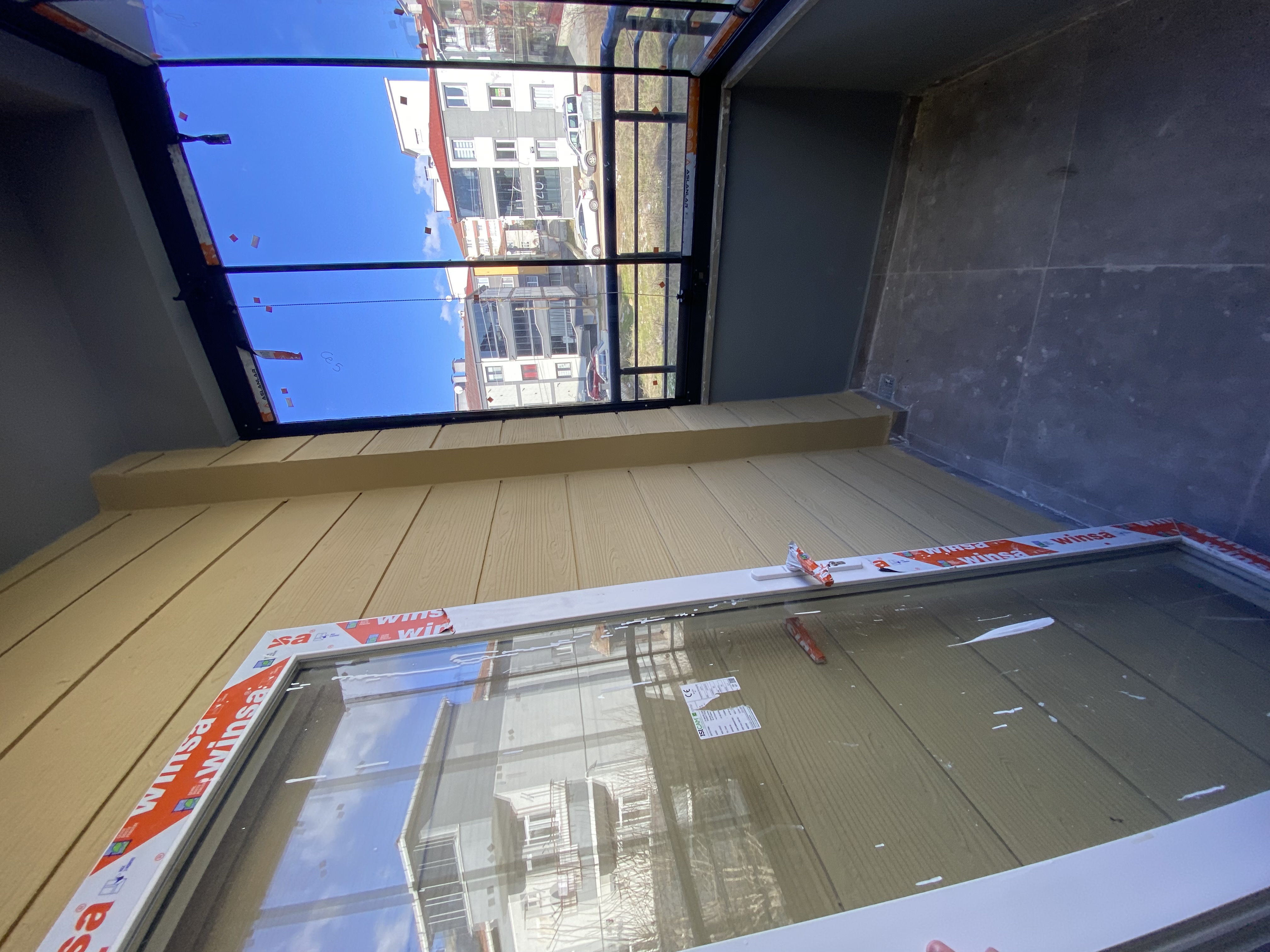 BAHÇELİ EVLER MAHALLESİ (0) DAİRE