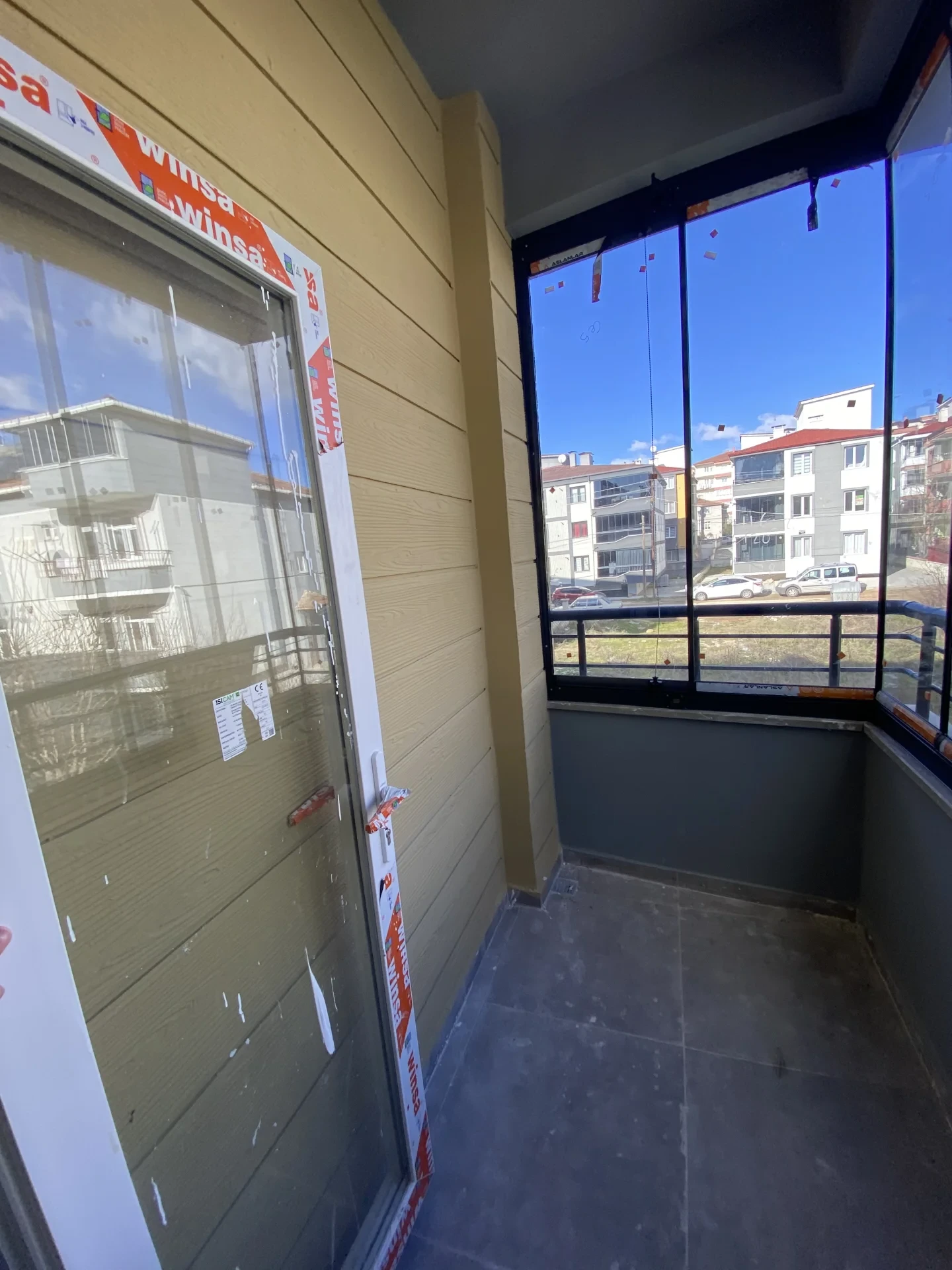 BAHÇELİ EVLER MAHALLESİ (0) DAİRE