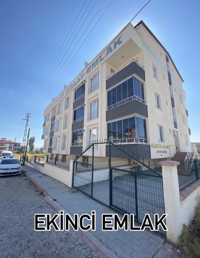 BAHÇELİEVLER MAHALLESİ HASTANE ÖNÜ YENİ 1+1