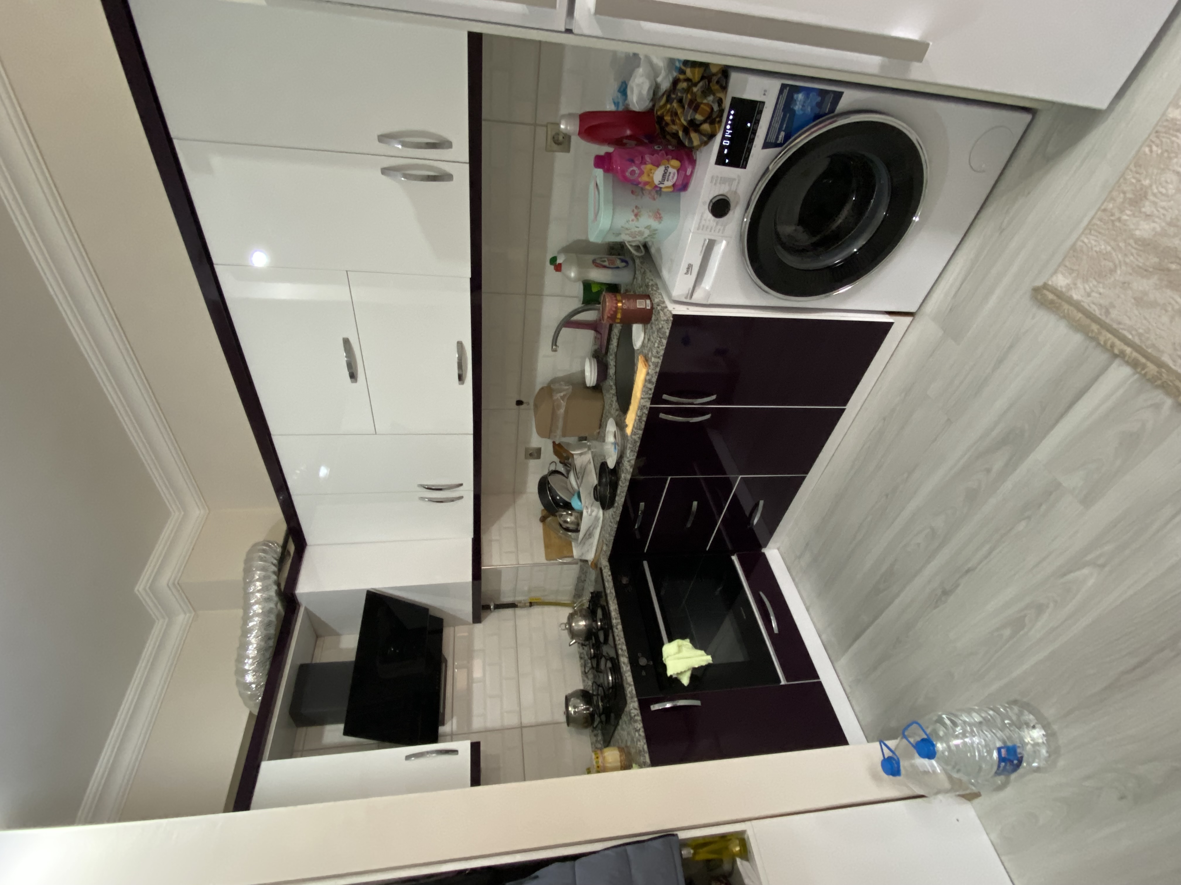 BAHÇELİEVLER MAHALLESİ HASTANE ÖNÜ YENİ 1+1