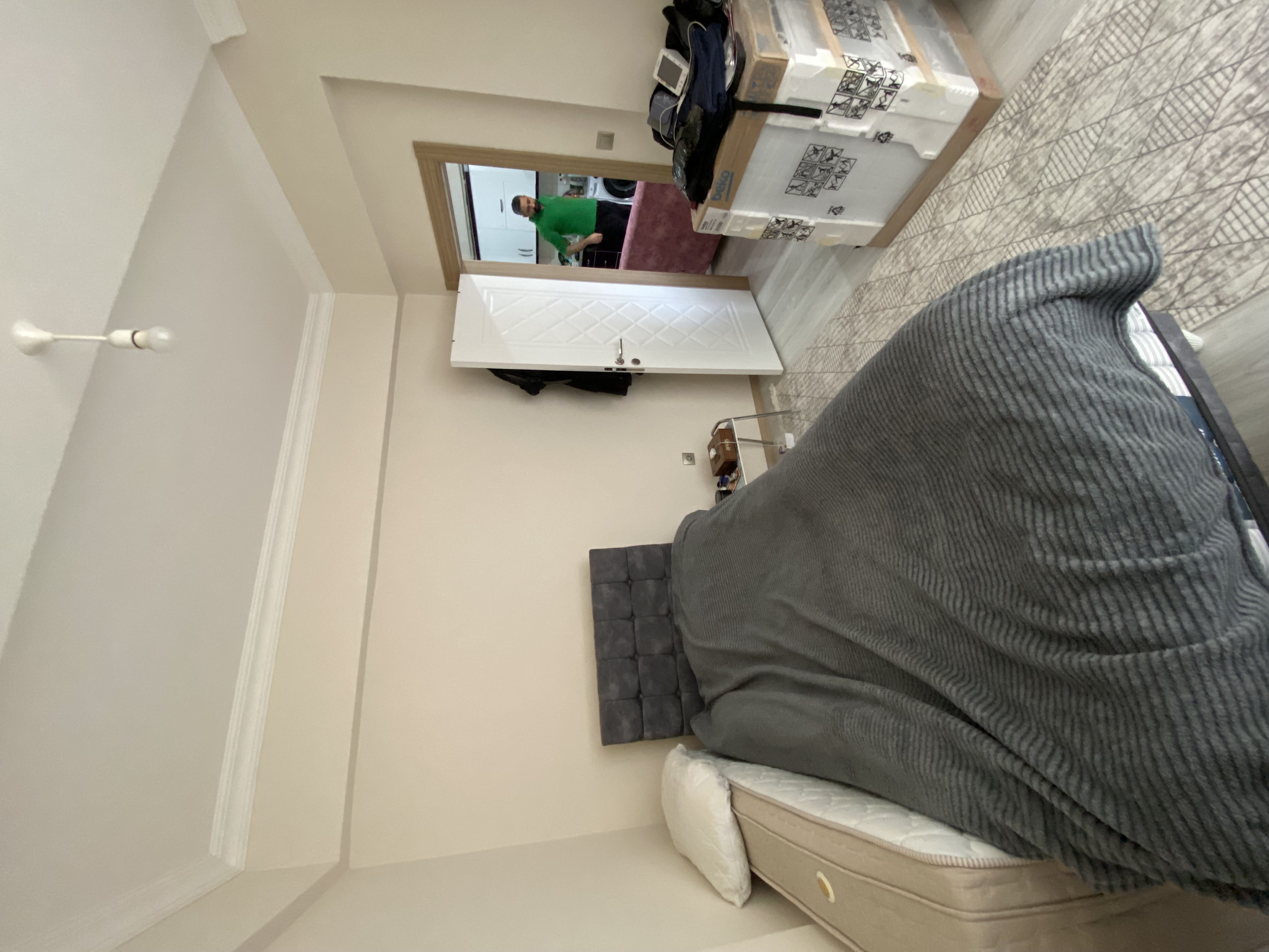 BAHÇELİEVLER MAHALLESİ HASTANE ÖNÜ YENİ 1+1