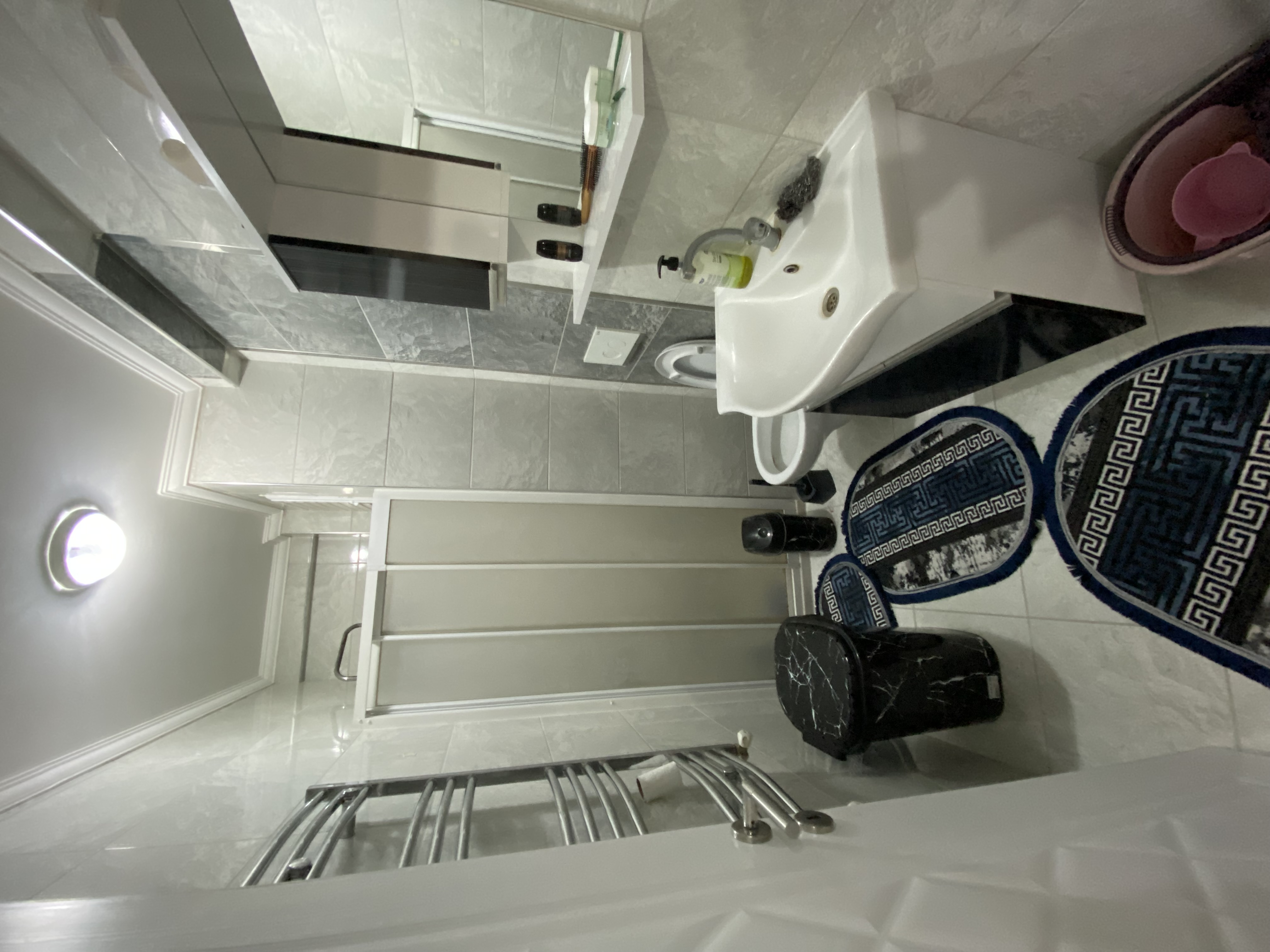 BAHÇELİEVLER MAHALLESİ HASTANE ÖNÜ YENİ 1+1