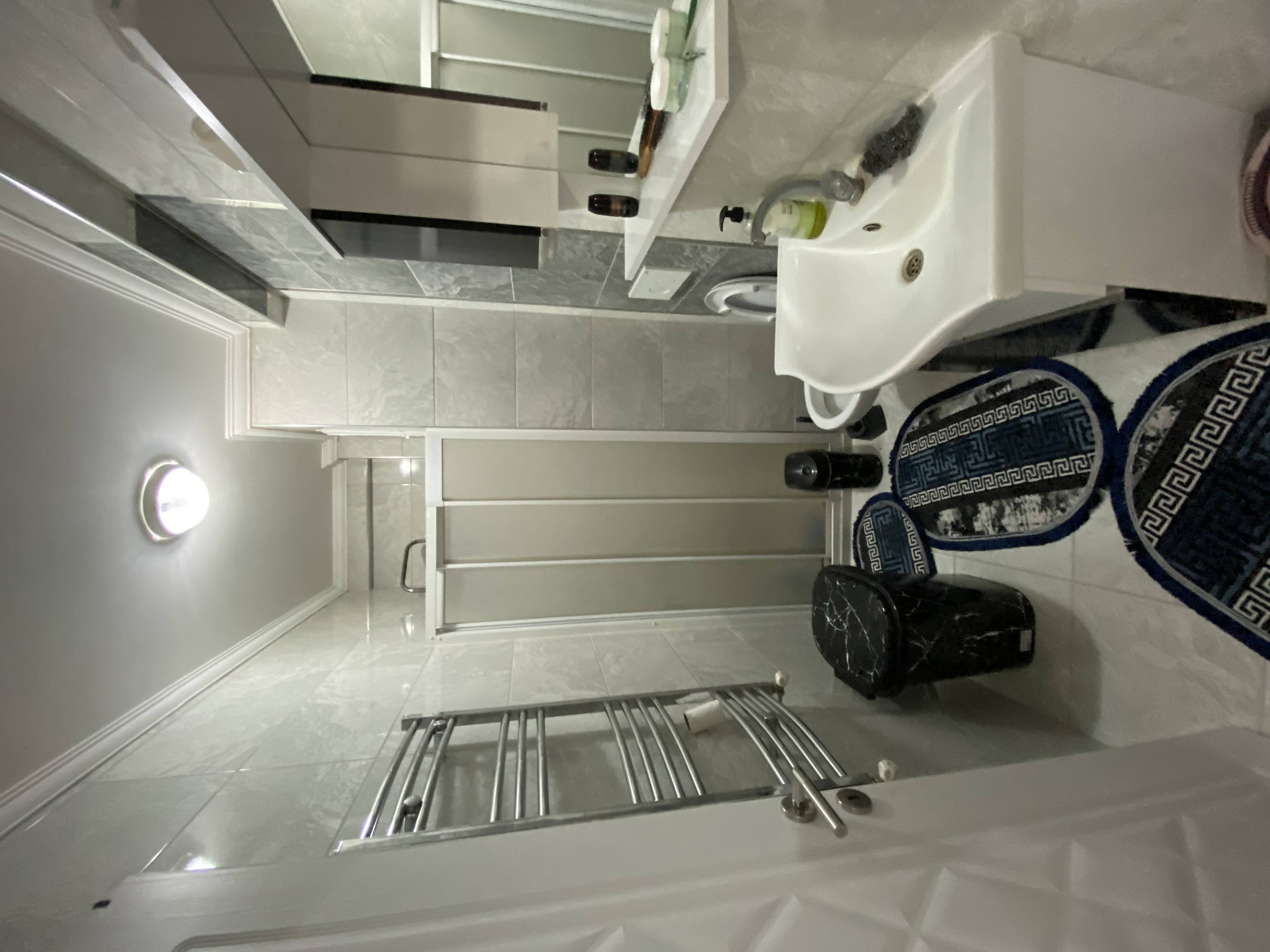 BAHÇELİEVLER MAHALLESİ HASTANE ÖNÜ YENİ 1+1