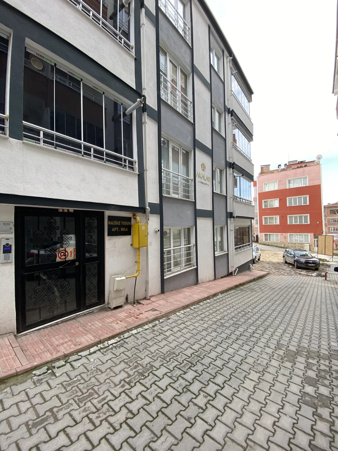 TARİHİ SAAT KULESİ KARŞISI HOCA SÜLEYMAN MAHALLESİ