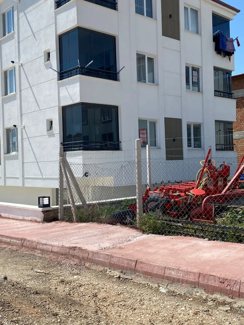 (0) oturuma hazır 1+1 daire