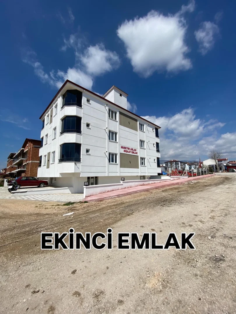 (0) oturuma hazır 1+1 daire