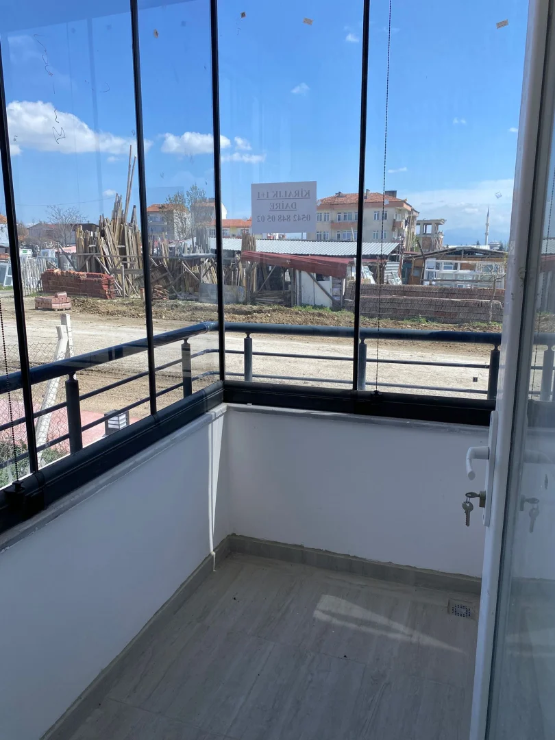 (0) oturuma hazır 1+1 daire