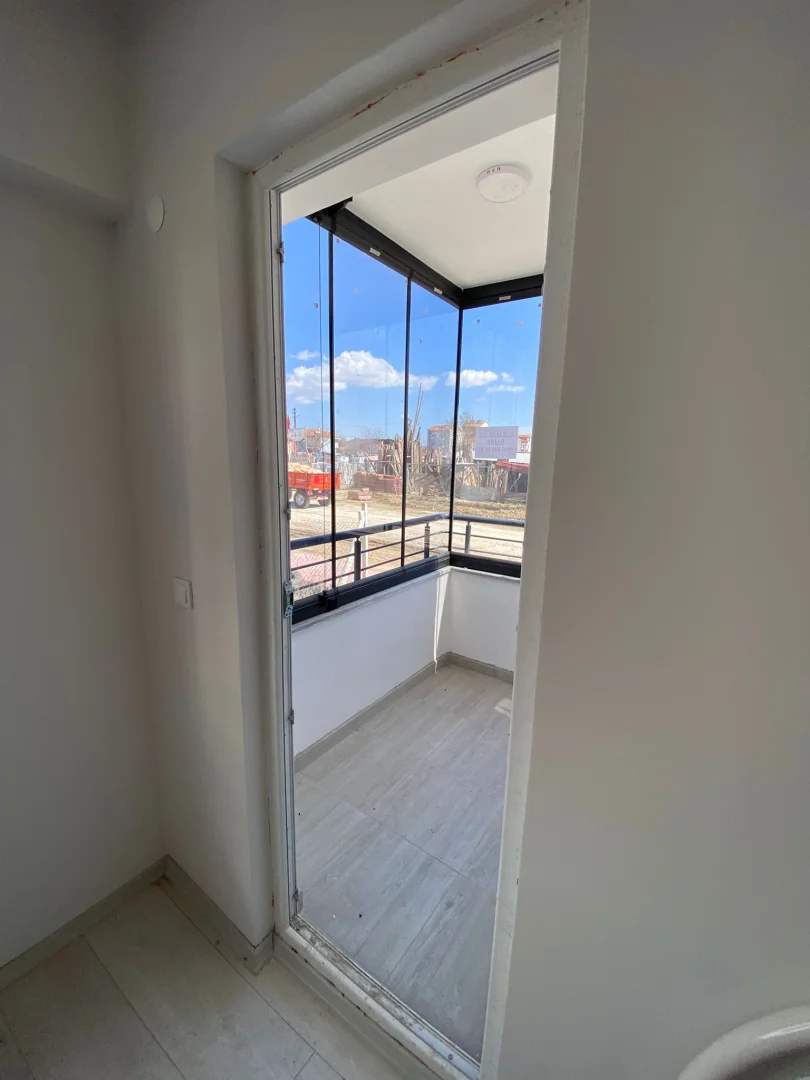 (0) oturuma hazır 1+1 daire