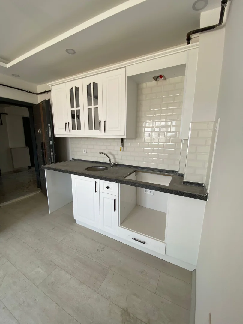 (0) oturuma hazır 1+1 daire