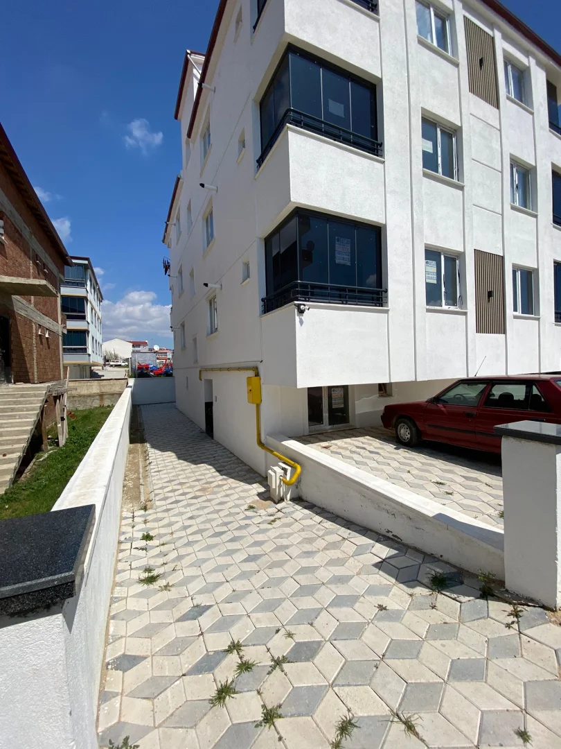 (0) oturuma hazır 1+1 daire