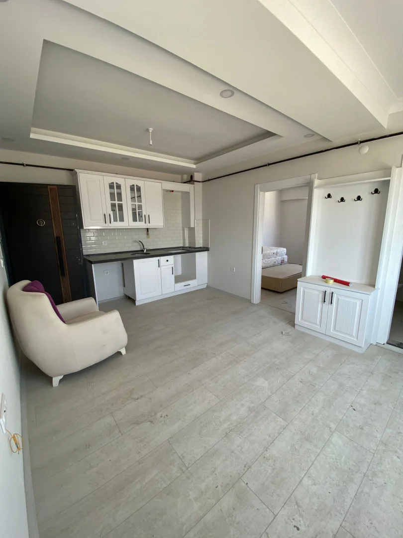 (0) oturuma hazır 1+1 daire