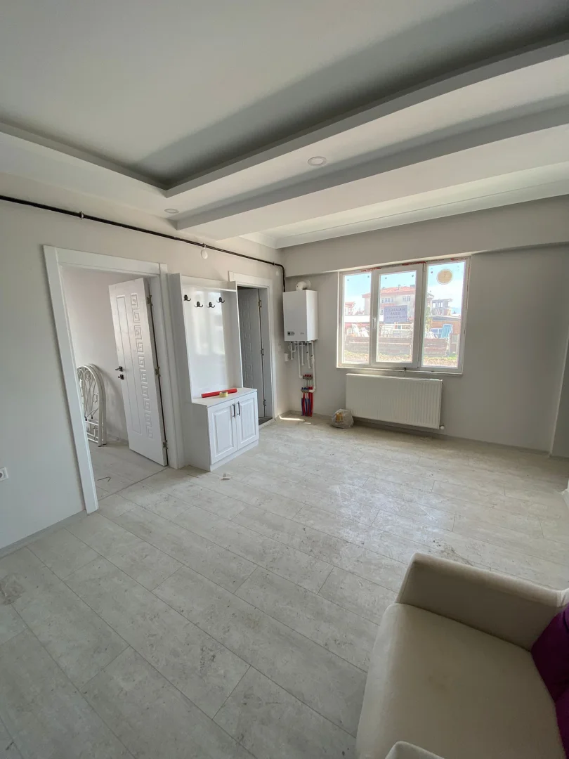 (0) oturuma hazır 1+1 daire