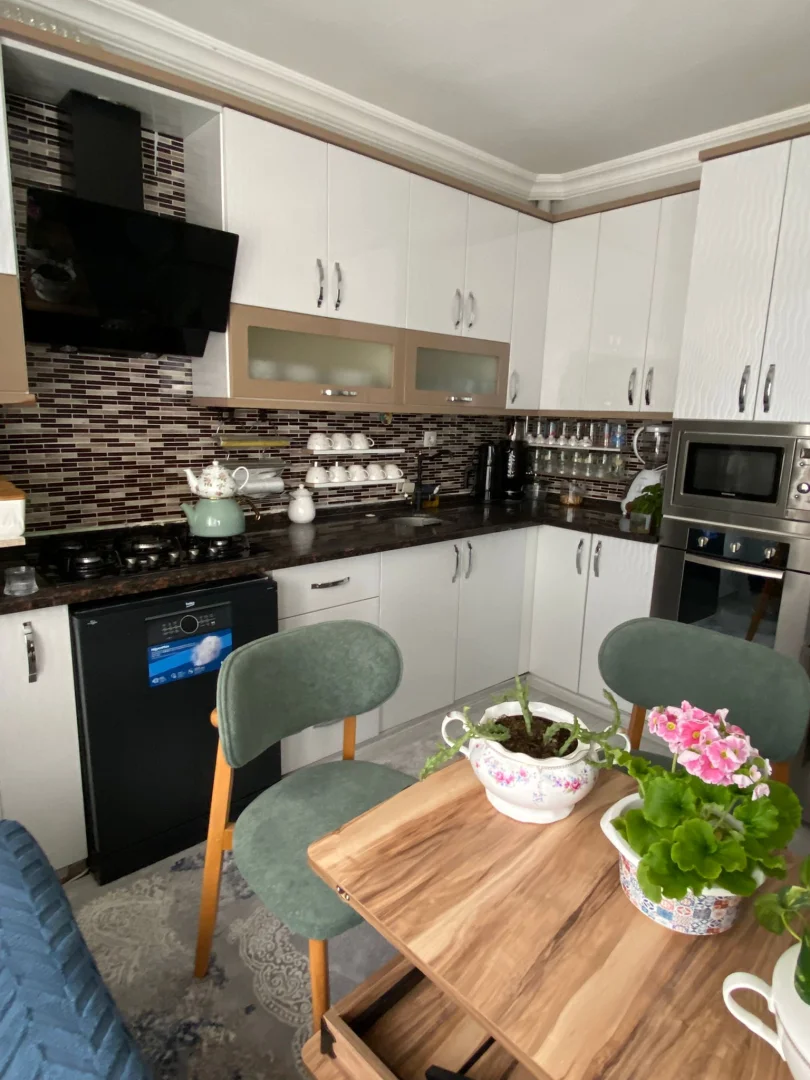 ÇARŞI MERKEZDE 2+1 DAİRE