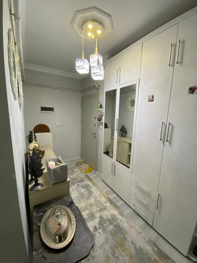 ÇARŞI MERKEZDE 2+1 DAİRE