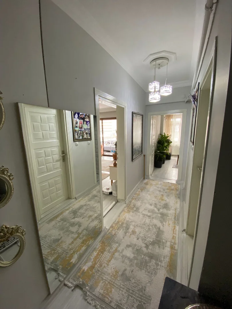 ÇARŞI MERKEZDE 2+1 DAİRE