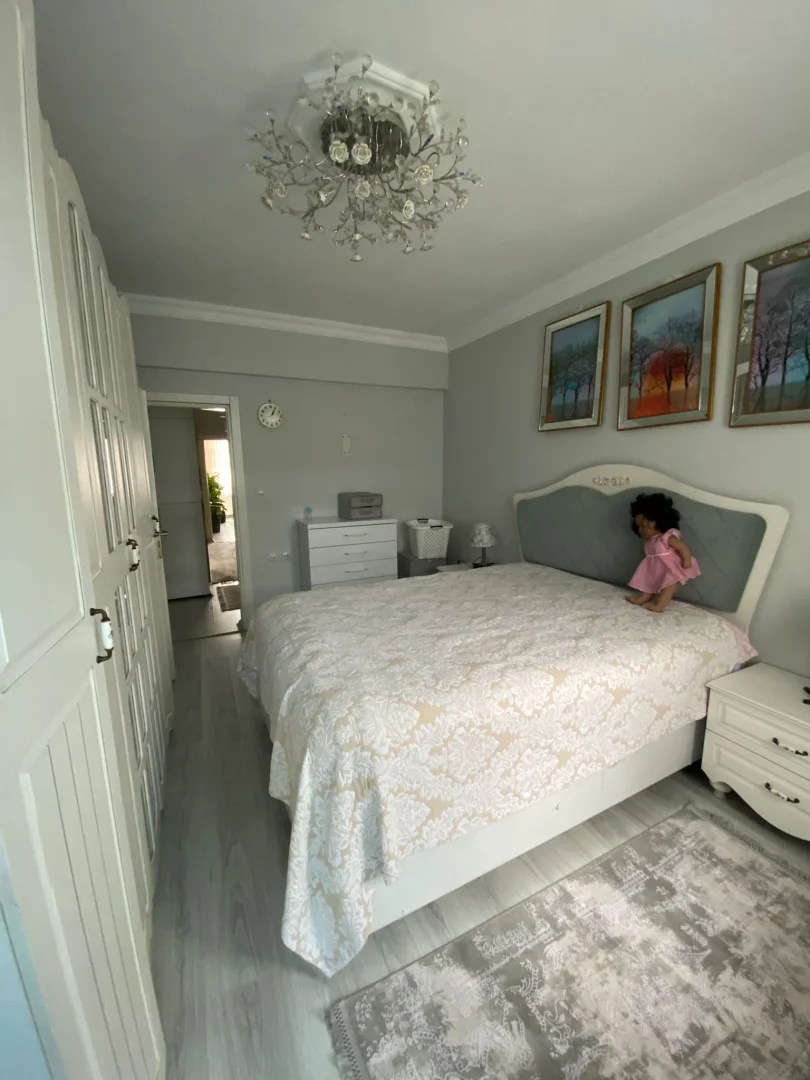 ÇARŞI MERKEZDE 2+1 DAİRE