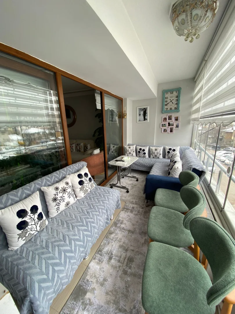 ÇARŞI MERKEZDE 2+1 DAİRE