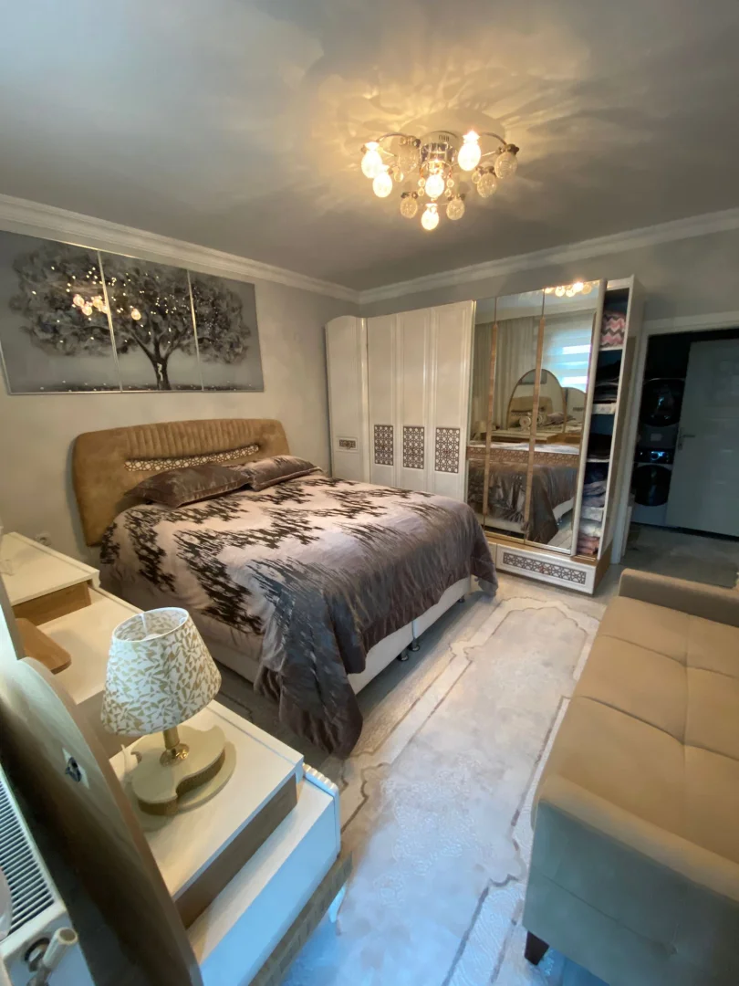 ÇARŞI MERKEZDE 2+1 DAİRE