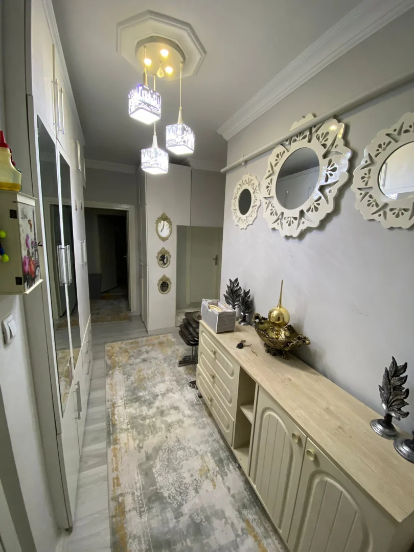 ÇARŞI MERKEZDE 2+1 DAİRE