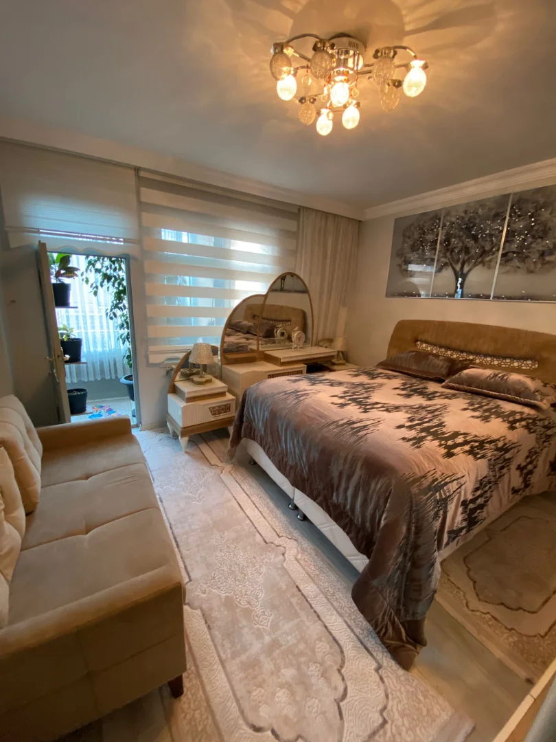 ÇARŞI MERKEZDE 2+1 DAİRE