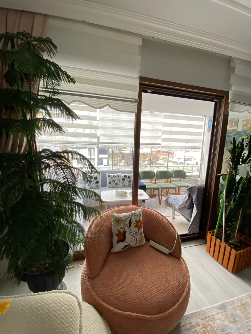 ÇARŞI MERKEZDE 2+1 DAİRE