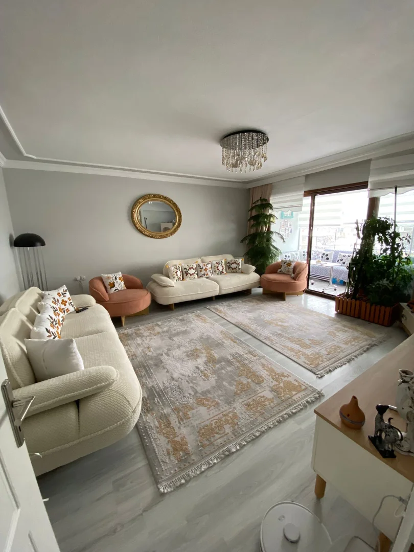 ÇARŞI MERKEZDE 2+1 DAİRE