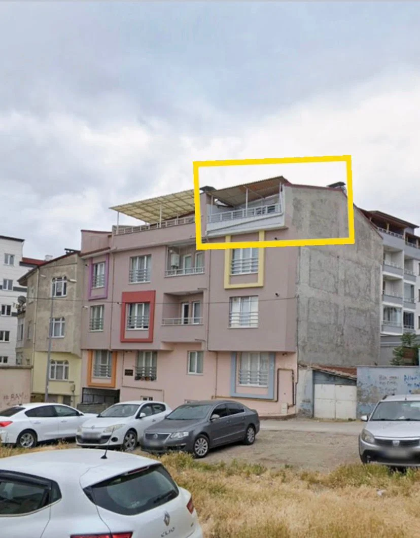 ÇARŞI MERKEZDE BELEDİYE KARŞISI 1+1 ( EŞYALI )