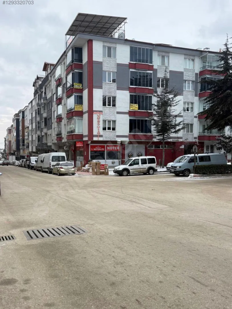 HARMANLAR / LİSE CADDESİ 1. NOTERLİK ÜSTÜ